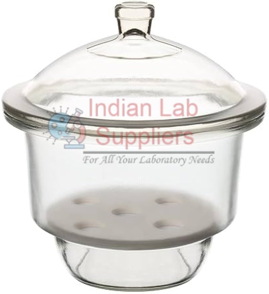 Glass Desiccator